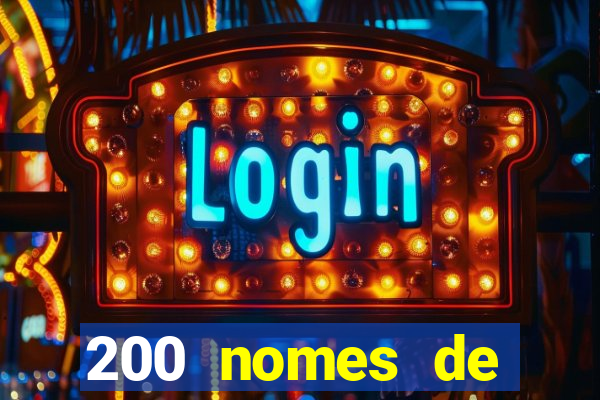 200 nomes de frutas 100 nomes